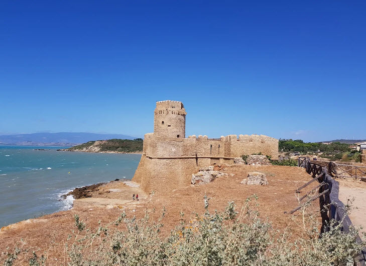 Le Castella, Italy